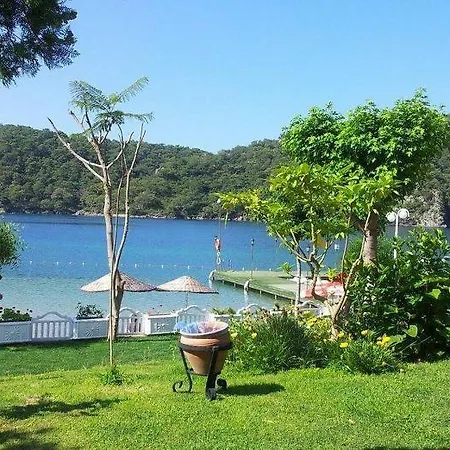 Club Meri Fethiye ホテル 3*