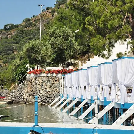 Club Meri Fethiye ホテル オルデニズ