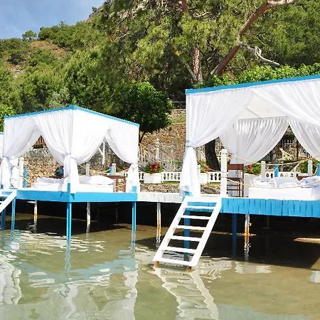 Club Meri Fethiye 올루데니스