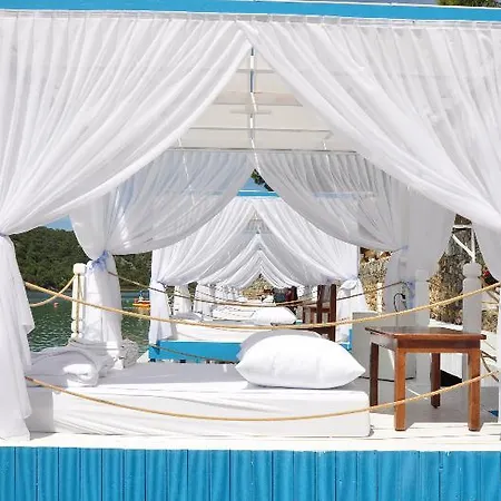 Club Meri Fethiye ホテル