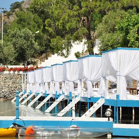 호텔 Club Meri Fethiye 3*
