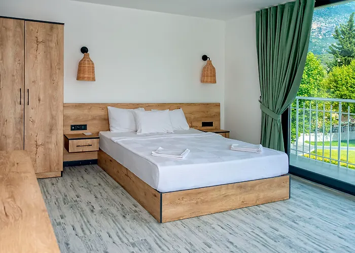 Club Meri Fethiye 3* Ölüdeniz