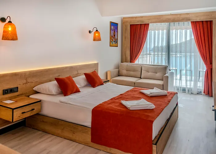 Club Meri Fethiye Hotel Ölüdeniz
