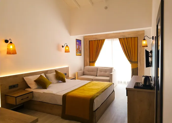 Hotel Club Meri Fethiye Ölüdeniz