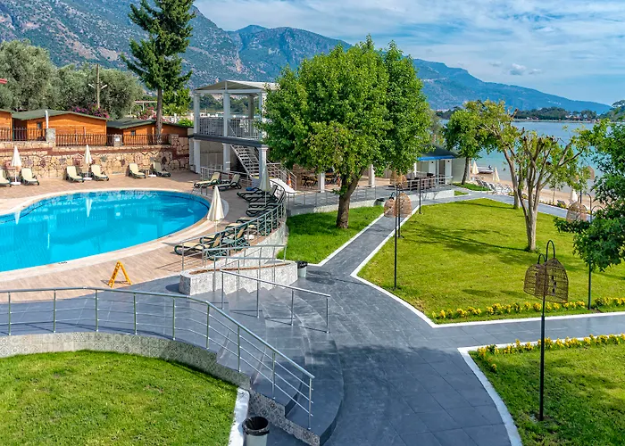 Hotel Club Meri Fethiye Ölüdeniz