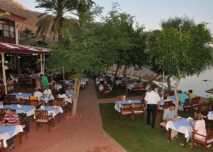 Hotel Club Meri Fethiye