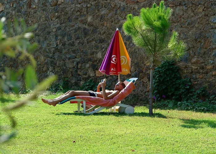 Hotel Club Meri Fethiye Ölüdeniz