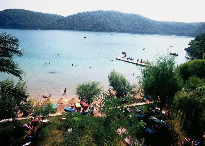 Club Meri Fethiye Hotel Ölüdeniz