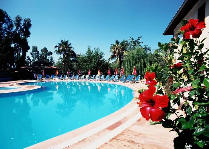 Hotel Club Meri Fethiye Ölüdeniz