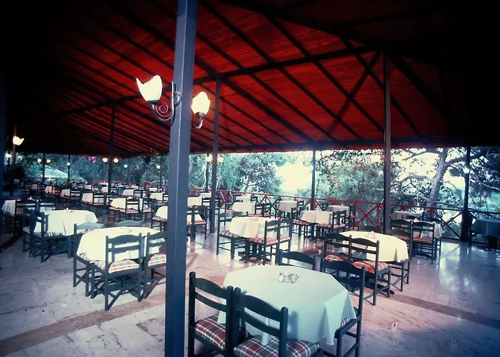 Hotel Club Meri Fethiye Ölüdeniz
