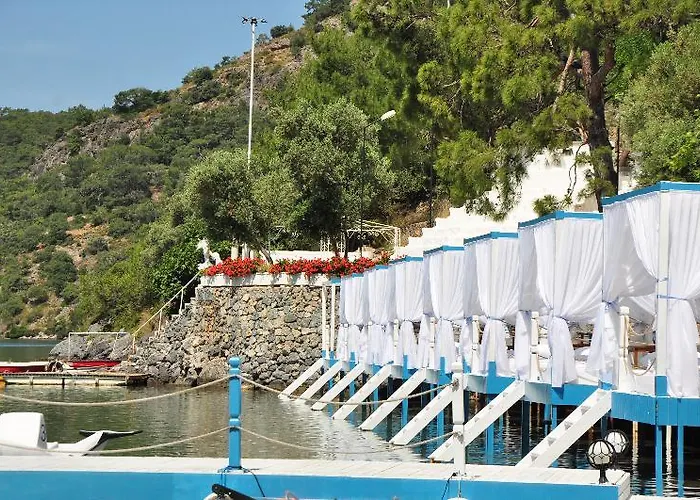 Club Meri Fethiye Hotel Ölüdeniz