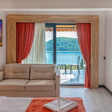 Club Meri Fethiye מלון 3*