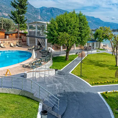 מלון Club Meri Fethiye אולודניץ
