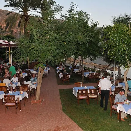 מלון Club Meri Fethiye