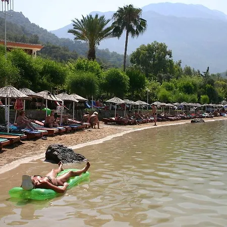 מלון Club Meri Fethiye אולודניץ