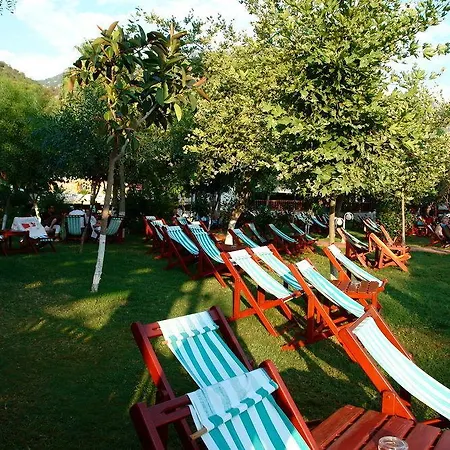 מלון Club Meri Fethiye 3*