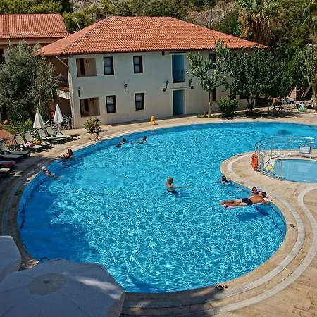 מלון Club Meri Fethiye אולודניץ