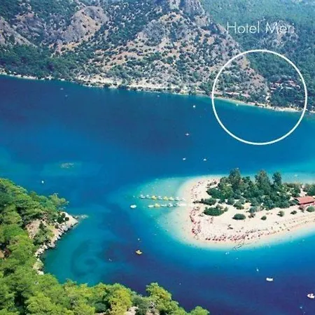 Club Meri Fethiye מלון אולודניץ