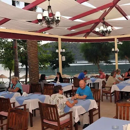 Club Meri Fethiye מלון 3*