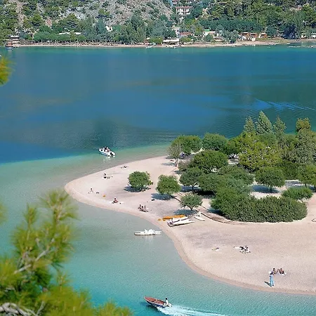 מלון Club Meri Fethiye אולודניץ