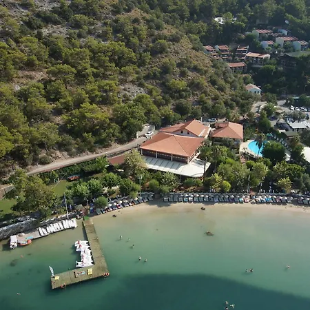 Club Meri Fethiye מלון 3*