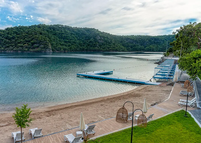 Club Meri Fethiye 3* 올루데니스