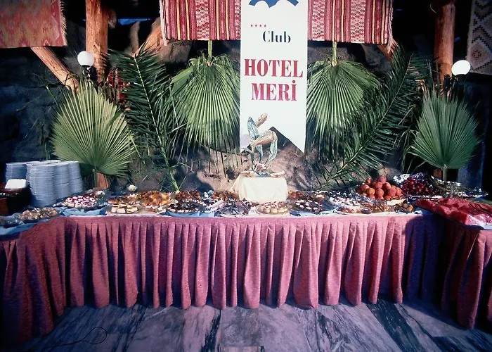 호텔 Club Meri Fethiye 올루데니스