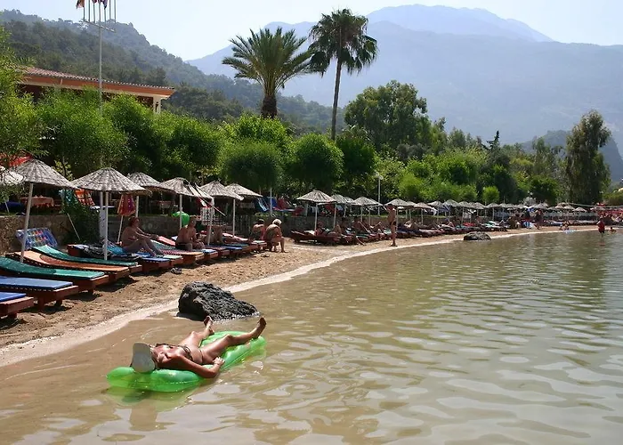 호텔 Club Meri Fethiye 올루데니스