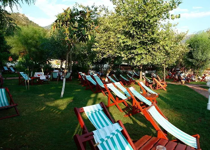 호텔 Club Meri Fethiye 3*