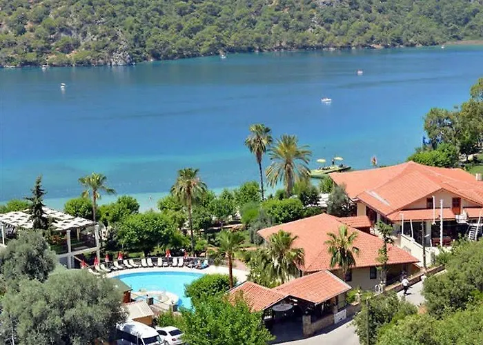 Club Meri Fethiye 호텔