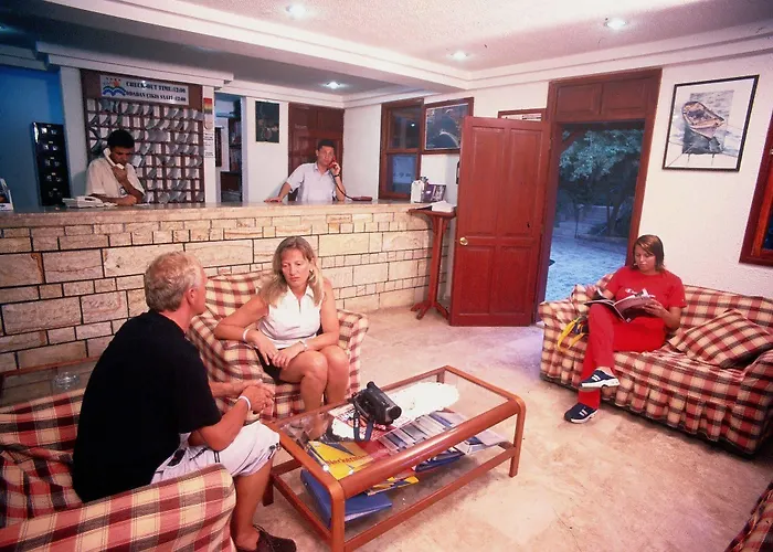 Club Meri Fethiye 3* 올루데니스